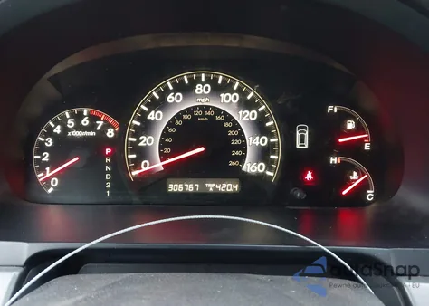 2006 Honda Odyssey Ex-L from USA, damaged, VIN 5FNRL38636B059613